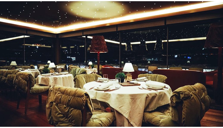 New Hotel, Афины